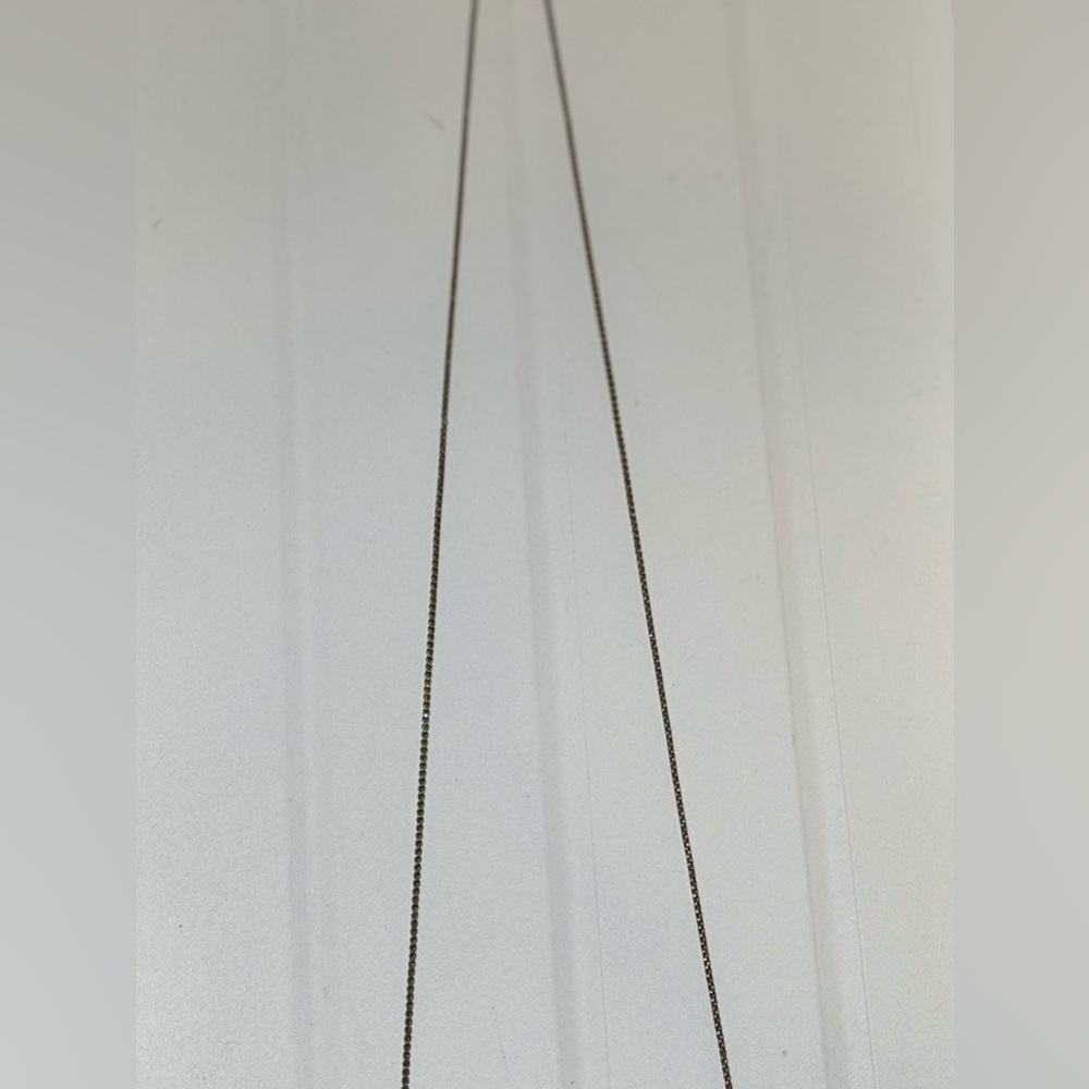 GUC Kendra Scott 29in Gold Adjustable Necklace - Picture 5 of 11